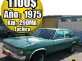 🏯▪Ubicación: San Cristóbal 💰▪Precio: 1100$ 📨▪Teléfono:04147037094 👷▪Instagram: @sanchezjc 🔩▫Marca: chevrolet 🚘▫Modelo: nova 📆▫Año: 75 📟▫Km: 290.000 🔧▫Transmisión: Automático 📥▫Acepta Cambio: no 💳▫Extra: 4 cauchos nuevos, todo el sistema de frenos nuevo. 📖▫Unico Dueño: si 🔔▫Fallas: vidrio delantero partido, no tiene chip• #tachira #barinas #maracaibo #caracas #merida #barquisimeto #falcon #trujillo #maracay #valencia #guanare #zulia #anzoategui #monagas #cojedes #venezuela #sucre #puertoordaz #miranda #vargas #carabobo  #aragua #margarita #vendo #compro #tvcvzla #remato #guarico #TucarroVendelo #carro
