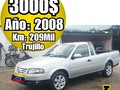 🏯▪Ubicación: Valera edo Trujillo 💰▪Precio: 3000$ negociable 📨▪Teléfono:04247016736 👷▪Instagram: 🔩▫Marca:Volkswagen 🚘▫Modelo: saveiro 📆▫Año:2008 📟▫Km:209000 🔧▫Transmisión:sincronica 📥▫Acepta Cambio: no 💳▫Extra: cauchos nuevos, batería nueva, amortiguadores nuevos tren delantero nuevo.. Detalles muy mínimos. 📖▫Unico Dueño:no 🔔▫Fallas: tiene todo el sistema del aire falta sólo el compresor ..• #tachira #barinas #maracaibo #caracas #merida #barquisimeto #falcon #trujillo #maracay #valencia #guanare #zulia #anzoategui #monagas #cojedes #venezuela #sucre #puertoordaz #miranda #vargas #carabobo  #aragua #margarita #vendo #compro #tvcvzla #remato #guarico #TucarroVendelo #carro