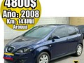 🏯▪Ubicación: Maracay 💰▪Precio: $4.800 Negociable 📨▪Teléfono: 0412.896.1449 👷▪Instagram: @erwinolivar 🔩▫Marca: Seat 🚘▫Modelo: Altea 📆▫Año: 2008 📟▫Km: 144.000 🔧▫Transmisión: Automática 📥▫Acepta Cambio: Si 💳▫Extra: 📖▫Unico Dueño: 🔔▫Fallas: Detalles de Uso. • #tachira #barinas #maracaibo #caracas #merida #barquisimeto #falcon #trujillo #maracay #valencia #guanare #zulia #anzoategui #monagas #cojedes #venezuela #sucre #puertoordaz #miranda #vargas #carabobo  #aragua #margarita #vendo #compro #tvcvzla #remato #guarico #TucarroVendelo #carro