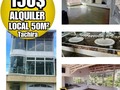 📍▪Ubicación: SAN CRISTÓBAL 💰▪Precio: 150$ ( Tambien te puede alquilar por horas o por Dias) 📲▪Contacto: 04147391960 🏬▫Tipo de Inmueble: LOCAL COMERCIAL 📋▫Tipo de Operación: LOCAL PARA CONFERENCIA BAILO TERAPIA ACADEMIA ETC. 📏▫ Metros cuadrados: 50 METROS CUADRADOS 🛏▫ Habitaciones: 🚽▫Baños: 1 🚘▫ Puestos de Estacionamiento: 💳▫Extra: BAÑO DE PRIMERA ESPEJOS 📖▫ Condiciones: PERFECTO ESTADO 🚱▫ Servicios: AGUA LUZ TODO EN PERFECTO ESTADO• • #Piñal #Sancristobal #Losteques #Baruta #Lara #Coro #Carabobo #Acarigua #Portuguesa #ptolacruz #puertolacruz #TACHIRA #puertoordaz #ciudadbolivar #deltaamacuro #Tucupita #sancristobal #Sucre #Cojedes #Vigia #Colon #Tucacas #Margarita #PuertoCabello #Chichiriviche #losroques #Chacao #Yaracuy #Cabudare