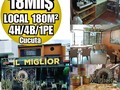 📍▪Ubicación: Cúcuta Colombia Sector los Caobos 💰▪Precio: 18.000 $ negociable dispuesto a cualquier tipo de negocio. 📲▪Contacto: 0414 7409549 0414 7050927 🏬▫Tipo de Inmueble: Alquilado 📋▫Tipo de Operación: de Contado 📏▫ Metros cuadrados: 180 mts2 🛏▫ Habitaciones: 4 🚽▫Baños: 4 🚘▫ Puestos de Estacionamiento: 1 💳▫Extra: se vende con Todo el mobiliario 📖▫ Condiciones: el local está en excelente zona de Cúcuta los caobos 🚱▫ Servicios: todos los servicios • #tachira #barinas #maracaibo #caracas #merida #barquisimeto #falcon #trujillo #maracay #valencia #guanare #zulia #anzoategui #cucuta #cojedes #venezuela #sucre #puertoordaz #miranda #vargas #carabobo  #aragua #margarita #vendo #compro #tvcvzla #remato #guarico #TucarroVendelo #carro