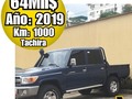 🏯▪Ubicación: San Cristobal 💰▪Precio: 64.000$ 📨▪Teléfono: 04120628270 👷▪Instagram: @kengerp 🔩▫Marca: Toyota 🚘▫Modelo: Hembrita Land Cruiser 📆▫Año: 2019 📟▫Km: 1600km 🔧▫Transmisión: sincrónica 4x4 📥▫Acepta Cambio: recibo vehículo Toyota 💳▫Extra: cauchos goodrich rines de lujo Toyota originales 📖▫Unico Dueño: si título certificado factura las 3 llaves 🔔▫Fallas: ninguna• #tachira #barinas #maracaibo #caracas #merida #barquisimeto #falcon #trujillo #maracay #valencia #guanare #zulia #anzoategui #monagas #cojedes #venezuela #sucre #puertoordaz #miranda #vargas #carabobo  #aragua #margarita #vendo #compro #tvcvzla #remato #guarico #TucarroVendelo #carro