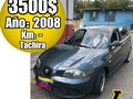 🏯▪Ubicación: san Cristobal 💰▪Precio: 3500$ 📨▪Teléfono:04124286637 👷▪Instagram: 🔩▫Marca: seat 🚘▫Modelo:Ibiza 📆▫Año:2008 📟▫Km:- 🔧▫Transmisión: sincrónico 📥▫Acepta Cambio: no 💳▫Extra: rines 17’’ perfil bajo 📖▫Unico Dueño: si 🔔▫Fallas: no ______________________________ #tachira #barinas #maracaibo #caracas #merida #barquisimeto #falcon #trujillo #maracay #valencia #guanare #zulia #anzoategui #monagas #cojedes #venezuela #sucre #puertoordaz #miranda #vargas #carabobo  #aragua #margarita #vendo #compro #tvcvzla #remato #guarico #TucarroVendelo #carro