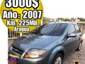 🏯▪Ubicación: Maracay, Aragua. 💰▪Precio: $3.000 📨▪Teléfono: 04242957540 👷▪Instagram: X 🔩▫Marca: Chevrolet 🚘▫Modelo: AVEO 📆▫Año: 2007 📟▫Km: 225.000 🔧▫Transmisión: Automático 📥▫Acepta Cambio: Hyundai GETZ 2011/12 o AVEO LT Aut 2011/12 y doy diferencia. 💳▫Extra: Cauchos NUEVOS, Batería NUEVA, Correa de Tiempo con poco Km, Bujías NUEVAS, Cables de Distribución NUEVOS, Faros Originales NUEVOS, Pila y Bomba de Gasolina NUEVAS, Empacadura de Tapa Válvula Recién Montada, Silenciador NUEVO, Amortiguadores Delanteros NUEVOS marca MONROE, Inyectores Limpios, Lubricantes y Filtros Al día, Full A/A... 📖▫Unico Dueño: 2-1 🔔▫Fallas: NINGUNA• #tachira #barinas #maracaibo #caracas #merida #barquisimeto #falcon #trujillo #maracay #valencia #guanare #zulia #anzoategui #monagas #cojedes #venezuela #sucre #puertoordaz #miranda #vargas #carabobo  #aragua #margarita #vendo #compro #tvcvzla #remato #guarico #TucarroVendelo #carro