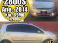 🏯▪Ubicación: Maracay 💰▪Precio: 2800$ 📨▪Teléfono: 04143832401/04144777230 👷▪Instagram: 🔩▫Marca:CHERY 🚘▫Modelo:ARAUCA 📆▫Año:2014 📟▫Km:69.000 🔧▫Transmisión:SINCRONICA 📥▫Acepta Cambio: NO 💳▫Extra: 1 juego de llave, 4 cauchos nuevos, caucho repuesto 1/2 vida, tapa sol, gato caiman 2 TON, triangulo de seguridad, llave cruz, extintor de fuego, full aire acondicionado, a toda prueba. 📖▫Unico Dueño: Si 🔔▫Fallas: NINGUNA• #tachira #barinas #maracaibo #caracas #merida #barquisimeto #falcon #trujillo #maracay #valencia #guanare #zulia #anzoategui #monagas #cojedes #venezuela #sucre #puertoordaz #miranda #vargas #carabobo  #aragua #margarita #vendo #compro #tvcvzla #remato #guarico #TucarroVendelo #carro