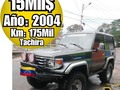 🏯▪Ubicación: SAN CRISTÓBAL 💰▪Precio: 15.000 📨▪Teléfono: 04147134205 👷▪Instagram: 🔩▫Marca: toyota 🚘▫Modelo: machito 📆▫Año: 2004 📟▫Km: 175.000 🔧▫Transmisión: sincronico 4x4 📥▫Acepta Cambio: si 💳▫Extra: 📖▫Unico Dueño: NO 🔔▫Fallas: NINGUNA• #tachira #barinas #maracaibo #caracas #merida #barquisimeto #falcon #trujillo #maracay #valencia #guanare #zulia #anzoategui #sancristobal #cojedes #venezuela #sucre #puertoordaz #miranda #vargas #carabobo  #aragua #margarita #vendo #compro #tvcvzla #remato #guarico #TucarroVendelo #carro