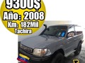 🏯▪Ubicación: san cristobal 💰▪Precio: 9300$ 📨▪Teléfono:04147239108 👷▪Instagram: @gochoscristalizado3M 🔩▫Marca:TOYOTA 🚘▫Modelo:MERU 📆▫Año:2008 📟▫Km:182km 🔧▫Transmisión:sincronica 📥▫Acepta Cambio: no 💳▫Extra: 4x4 📖▫Unico Dueño:3-1 🔔▫Fallas:0 • #tachira #barinas #maracaibo #caracas #merida #barquisimeto #falcon #trujillo #maracay #valencia #guanare #zulia #anzoategui #monagas #cojedes #venezuela #sucre #puertoordaz #miranda #vargas #carabobo  #aragua #margarita #vendo #compro #tvcvzla #remato #guarico #TucarroVendelo #carro