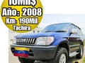 🏯▪Ubicación: san Cristóbal estado tachira. 💰▪Precio: 10.000$ 📨▪Teléfono: 04247310324 👷▪Instagram: @carloscastillo000 🔩▫Marca: TOYOTA 🚘▫Modelo: MERU 📆▫Año:2008 📟▫Km: 190.000KM 🔧▫Transmisión:SINCRONICA 📥▫Acepta Cambio: ... 💳▫Extra: ... 📖▫Unico Dueño:3-1 🔔▫Fallas:0• #tachira #barinas #maracaibo #caracas #merida #barquisimeto #falcon #trujillo #maracay #valencia #guanare #zulia #anzoategui #monagas #cojedes #venezuela #sucre #puertoordaz #miranda #vargas #carabobo  #aragua #margarita #vendo #compro #tvcvzla #remato #guarico #TucarroVendelo #carro