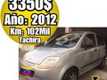 🏯▪Ubicación: san cristobal 💰▪Precio: 3350$ 📨▪Teléfono:04147239108 👷▪Instagram: @gochoscristalizado3M 🔩▫Marca:chevrolet 🚘▫Modelo:spark 📆▫Año:2012 📟▫Km:102km 🔧▫Transmisión:sincronica 📥▫Acepta Cambio: no 💳▫Extra: no 📖▫Unico Dueño:3-1 🔔▫Fallas:0• #tachira #barinas #maracaibo #caracas #merida #barquisimeto #falcon #trujillo #maracay #valencia #guanare #zulia #anzoategui #monagas #cojedes #venezuela #sucre #puertoordaz #miranda #vargas #carabobo  #aragua #margarita #vendo #compro #tvcvzla #remato #guarico #TucarroVendelo #carro