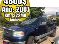 🏯▪Ubicación: San Cristóbal 💰▪Precio: 4.800 📨▪Teléfono: 0414-7071954 👷▪Instagram: 🔩▫Marca: #Ford 🚘▫Modelo: FX4 cabina y media 📆▫Año: 2007 📟▫Km:322000 🔧▫Transmisión: automática 4x4 📥▫Acepta Cambio: Si 💳▫Extra: Equiponde sonido con planta cornetas y bajo 📖▫Unico Dueño: no ______________________________ #tachira #barinas #maracaibo #caracas #merida #barquisimeto #falcon #trujillo #maracay #valencia #guanare #monagas #cojedes #venezuela #sucre #puertoordaz #miranda #vargas #carabobo  #aragua #margarita #vendo #compro #tvcvzla #remato #guarico #TucarroVendelo #carro