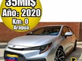 🏯▪Ubicación:maracay 💰▪Precio: 35.000USD 📨▪Teléfono: 04126155982 👷▪Instagram:@vehiculosmith 🔩▫Marca: Toyota 🚘▫Modelo: Corolla SE premium 📆▫Año: 2020 📟▫Km: 0km 🔧▫Transmisión: automatica 📥▫Acepta Cambio:no 🔔▫Fallas: ninguna nueva Lista para firmar sistema de encnedido con boton y quemacoco  ______________________________ #tachira #barinas #maracaibo #caracas #merida #barquisimeto #falcon #trujillo #maracay #valencia #remato #guarico #TucarroVendelo #carro  ______________________________ #Toyota #yaris #4runner #Corolla #Tundra #Ford #fiesta #focus #ka #renault #twingo #logan #Mazda #Mitsubishi #montero #lancer ______________________________