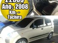 🏯▪Ubicación: San Cristóbal  💰▪Precio: 2250 📨▪Teléfono:04147239108 👷▪Instagram: gochoscristalizado3M 🔩▫Marca:chevrolet 🚘▫Modelo:spark 📆▫Año:2008 📟▫Km:- 🔧▫Transmisión:sincronica 📥▫Acepta Cambio: no 💳▫Extra: no 📖▫Unico Dueño:3-1 🔔▫Fallas:0 #Sancristobal #TACHIRA #sancristobaltachira #SanCristóbal #barrioobrero  ______________________ ▪︎Ver publicaciones del mismo Modelo Pulsa Aqui 👉 #TucarroVendeloSpark 👈 ▪︎Ver publicaciones de la misma Marca Pulsa Aqui  👉 #TucarroVendeloChevrolet 👈 ▪︎Ver mas Autos en el mismo estado 👉 #TuCarroVendeloTachira 👈 _____________________