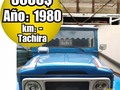 🏯▪Ubicación: San Cristóbal 💰▪Precio: 3.600 $ 📨▪Teléfono: 04247754816 👷▪Instagram: @veracaras77 🔩▫Marca: Toyota 🚘▫Modelo: 4x4 📆▫Año: 1980 📟▫Km: no registra 🔧▫Transmisión: 4x4 📥▫Acepta Cambio: no 💳▫Extra: Negociable 📖▫Unico Dueño: No 🔔▫Fallas: Ninguna.. le funciona todo.. #Sancristobal #TACHIRA #sancristobaltachira #SanCristóbal #barrioobrero #tvcvzla  ______________________ ▪︎Ver publicaciones del mismo Modelo Pulsa Aqui 👉 #TucarroVendelo4x4 👈 ▪︎Ver publicaciones de la misma Marca Pulsa Aqui  👉 #TucarroVendeloToyora 👈 ▪︎Ver mas Autos en el mismo estado 👉 #TuCarroVendeloTachira 👈 _____________________