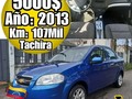 🏯▪Ubicación: San cristobal  💰▪Precio: 5000 📨▪Teléfono:04147391231 👷▪Instagram:  🔩▫Marca: chevrolet 🚘▫Modelo: aveo 📆▫Año: 2013 📟▫Km: 107.000 🔧▫Transmisión: automática  📥▫Acepta Cambio:  💳▫Extra: certificado de origen factura de compra  📖▫Unico Dueño: 3-1 🔔▫Fallas:.. ________________________ ▪︎Ver publicaciones del mismo Modelo Pulsa Aqui 👉 #TucarroVendeloAveo 👈 ▪︎Ver publicaciones de la misma Marca Pulsa Aqui  👉 #TucarroVendeloChevrolet 👈 ▪︎Ver mas Autos en el mismo estado 👉 #TucarroVendeloTachira 👈 ________________________