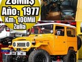 🏯▪Ubicación: Maracaibo  💰▪Precio: 28.000$ 📨▪Contacto: 04246129042 👷▪Instagram: @tuauto3b  🔩▫Marca: Toyota 🚘▫Modelo: FJ40 📆▫Año: 1977 📟▫km: 100 mil 🔧▫Transmisión: sincronico 4x4 📥▫Acepta Cambio: NO 💳▫Extra: ninguno 📖▫Unico Dueño: si 🔔▫Fallas: ninguna *Una joya* @tuauto3b _____________________________ #tachira #barinas #maracaibo #caracas #merida #barquisimeto #falcon #trujillo #maracay #valencia #guanare #zulia #anzoategui #monagas #cojedes #venezuela #sucre #puertoordaz #miranda  ________________________ ▪︎Ver publicaciones del mismo Modelo Pulsa Aqui 👉 #TucarroVendeloFj👈 ▪︎Ver publicaciones de la misma Marca Pulsa Aqui  👉 #TucarroVendeloToyota 👈 ▪︎Ver mas Autos en el mismo estado 👉 #TuCarroVendeloZulia 👈 _____________________