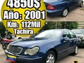 🏯▪Ubicación: San Cristóbal 💰▪Precio: 4.850$ 📨▪Teléfono: 04120628270 / 04247771308 👷▪Instagram: @kengerp 🔩▫Marca: Mercedes Benz 🚘▫Modelo: C200 Kompressor 📆▫Año: 2001 📟▫Km: 112.000km 🔧▫Transmisión: sincronico 📥▫Acepta Cambio: solo venta 💳▫Extra: impecable cauchos 70%  📖▫Unico Dueño: único dueño todos sus papeles al día  🔔▫Fallas:. ________________________ ▪︎Ver publicaciones del mismo Modelo Pulsa Aqui 👉 #TucarroVendeloC200 👈 ▪︎Ver publicaciones de la misma Marca Pulsa Aqui  👉 #TucarroVendeloMercedesBenz 👈 ▪︎Ver mas Autos en el mismo estado 👉 #TucarroVendeloTachira 👈 ________________________
