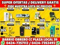 ⛔🔥SUPER PROMOS🔥⛔    @saldelotuyostore  Lo Ultimo en Tecnologia lo Tenemos, Ven y Encuentra los mejores precios del Mercado ______________________ Estamos ubicados en Barrio Obrero CC Plaza Local #39  Pide Lista de nuestros Precios👇🏻👇🏻 _________________________ 📲▪︎0424-7257112 📲▪︎0424-7352492  @TachiraVendeyCompra @SaldelotuyoStore @TucarroVendelo @Tachira5001  🔥⚡ENTREGA INMEDIATA⚡🔥  Delivery Gratis🛵🛵  🎮XIAOMI🎮  ⌚▪︎ MI BAND 4 ⌚ ▪︎MI BAND 5 💡▪︎Aros de Luz LED  🎧 ▪︎MI EARBUDS BASIC S 📱 ▪︎NOTE 9S* 6Gb/128Gb  📱 ▪︎NOTE 9 PRO* 6Gb/128Gb 📱 ▪︎REDMI 9A* 2Gb/32Gb 📱 ▪︎REDMI 9C* 4Gb/64Gb 📱 ▪︎REDMI 9* 4Gb/64Gb 📱 ▪︎NOTE 9* 4Gb/128Gb ✔️ NOTE 10 4/128  ✔️POCO X3 6/128 ✔️POCO X3 PRO 6/128 ✔️ NOTE 8 PRO 6/128 ✔️POCO M3 4/128  🔥MOTOROLA🔥  📱 ▪︎MOTO ONE MACRO* 4Gb/64Gb  📱 ▪︎MOTO E4 PLUS* 3Gb/32Gb 📱 ▪︎MOTO E6 PLAY* 2Gb/32Gb ✔️Motorola E7 Plus ✔️ Motorola G8 Plus  🔥ZTE🔥  📱 ▪︎ZTE Blade L130* 1Gb/8Gb 📱 ▪︎ZTE Blade A3 LITE 4G* 1Gb/32Gb 📲▪︎ ZTE A3 2020 1/32 📱 ▪︎ZTE Blade L8 2 SIM* 1Gb/16Gb   🔥ALCATEL🔥  ✔️Alcatel 1* 1Gb/16Gb ✔️Alcatel 1V* 1Gb/16Gb ✔️Alcatel 1B 2gb/32gb ✔️Alcatel 1S 3/32 ✔️ Alcatel 1SE 3/32  🔥SAMSUNG🔥  ✔️Samsung A01 Core ✔️Samsung A02 ✔️Samsung A11 ✔️Samsung A21 ✔️Samsung A31 ✔️Samsung 32 ✔️Samsung A12 ✔️Samsung A02s ✔️Samsung A52 ✔️Samsung A72    🔥Y MUCHO MAS🔥 ________________________ ⚡ ▪︎Garantia ⚡ ▪︎Factura ⚡ ▪︎Nuevos ⚡ ▪︎Super Precios ⚡ ▪︎Sellados de Paquete ________________________ Aceptamos Pesos🇨🇴  Dólares🇺🇸 y Euros🇪🇺  CONTAMOS CON BANCOLOMBIA, ZELLE, WESTERN UNION