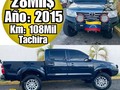 🏯▪Ubicación: san Cristobal  💰▪Precio: 28.000$ negociable  📨▪Teléfono: 04147193719 solo whatsaap  👷▪Instagram: Darbelisc  🔩▫Marca: Toyota  🚘▫Modelo:hilux  📆▫Año:2015 📟▫Km:108.000 🔧▫Transmisión: dual  📥▫Acepta Cambio: recibo Corolla 2010 💳▫Extra: Tiene suspension completa. Pantalla android de 10 pulgadas parachoques viper Winche Cauchos Goodrich ATR sonido con planta  📖▫Unico Dueño: 2-1 🔔▫Fallas: ninguno #Sancristobal #TACHIRA #sancristobaltachira #SanCristóbal #barrioobrero #tvcvzla  ________________________ ▪︎Ver publicaciones del mismo Modelo Pulsa Aqui 👉 #TucarroVendeloHilux 👈 ▪︎Ver publicaciones de la misma Marca Pulsa Aqui  👉 #TucarroVendeloToyota 👈 ▪︎Ver mas Autos en el mismo estado 👉 #TuCarroVendeloTachira 👈 ________________________