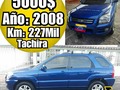 🏯▪Ubicación: San Cristóbal - Táchira 💰▪Precio: 5.000$ 📨▪Teléfono: 04147081824 👷▪Instagram:  🔩▫Marca: Kia 🚘▫Modelo: Sportage 📆▫Año: 2008 📟▫Km: 227.000 🔧▫Transmisión: Automática 6V 📥▫Acepta Cambio: Vehiculo de menor valor (Kia Rio Stylus 2011 - Aveo LT 2011) 💳▫Extra: Cauchos 70% de vida. Camioneta en excelentes condiciones 100% operativa.. a toda prueba.  📖▫Unico Dueño: 3-1 🔔▫Fallas: Ninguna - Comprobable con tu mecánico de confianza _____________________________ #tachira #barinas #maracaibo #caracas #merida #barquisimeto #falcon #trujillo #maracay #valencia #guanare #zulia #anzoategui #monagas #cojedes #venezuela #sucre #puertoordaz #miranda #vargas #carabobo #aragua #margarita #vendo #compro  ________________________ ▪︎Ver publicaciones del mismo Modelo Pulsa Aqui 👉 #TucarroVendeloSportage 👈 ▪︎Ver publicaciones de la misma Marca Pulsa Aqui  👉 #TucarroVendeloKia 👈 ▪︎Ver mas Autos en el mismo estado 👉 #TuCarroVendeloTachira 👈 _____________________