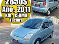 🏯▪Ubicación:Tachira 💰▪Precio: 2850$ 📨▪Teléfono: 04120628270 👷▪Instagram: @kengerp 🔩▫Marca: Chevrolet 🚘▫Modelo: Spark 📆▫Año:2011 📟▫Km: 158.000 🔧▫Transmisión: sincronica 📥▫Acepta Cambio: si 💳▫Extra: cauchos Nuevos 📖▫Unico Dueño:  🔔▫Fallas: ninguna. #Sancristobal #TACHIRA #sancristobaltachira #SanCristóbal #barrioobrero #tvcvzla #ferrerotamayo #cordero #tariba #Palmira #sanjuandecolon #pirineos  ________________________ ▪︎Ver publicaciones del mismo Modelo Pulsa Aqui 👉 #TucarroVendeloSpark 👈 ▪︎Ver publicaciones de la misma Marca Pulsa Aqui  👉 #TucarroVendeloChevrolet 👈 ▪︎Ver mas Autos en el mismo estado 👉 #TuCarroVendeloTachira 👈 ________________________