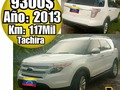 🏯▪Ubicación: San Cristóbal  💰▪Precio: 9.300$ 📨▪Teléfono: 0424-177-2062 👷▪Instagram:  🔩▫Marca: Ford 🚘▫Modelo: Explorer 📆▫Año: 2013 📟▫Km: 117.000  🔧▫Transmisión: Automática  📥▫Acepta Cambio: Zelle 💳▫Extra:  📖▫Unico Dueño: Si 🔔▫Fallas: 100% Operativa. ________________________ ▪︎Ver publicaciones del mismo Modelo Pulsa Aqui 👉 #TucarroVendeloExplorer 👈 ▪︎Ver publicaciones de la misma Marca Pulsa Aqui  👉 #TucarroVendeloFord 👈 ▪︎Ver mas Autos en el mismo estado 👉 #TuCarroVendeloTachira 👈 ________________________