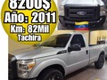 🏯▪Ubicación: Tachira  💰▪Precio: 8200$ 📨▪Teléfono:0424 7092439 👷▪Instagram: @Lrmr10  🔩▫Marca: Ford  🚘▫Modelo: Súper Duty  📆▫Año: 2011 📟▫Km: 82.000 🔧▫Transmisión: automática  📥▫Acepta Cambio: si  💳▫Extra: 📖▫Unico Dueño: si 🔔▫Fallas:ninguna #Sancristobal #Sancristobal #TACHIRA #sancristobaltachira #sancristobal #tvcvzla #ferrerotamayo #cordero #tariba ________________________ ▪︎Ver publicaciones del mismo Modelo Pulsa Aqui 👉 #TucarroVendeloSuperduty 👈 ▪︎Ver publicaciones de la misma Marca Pulsa Aqui  👉 #TucarroVendeloFord 👈 ▪︎Ver mas Autos en el mismo estado 👉 #TuCarroVendeloTachira 👈 ________________________