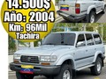 🏯▪Ubicación: San Cristóbal 💰▪Precio: 14500 📨▪Teléfono: 04120628270 / 04247771308 👷▪Instagram: @kengerp 🔩▫Marca:Toyota 🚘▫Modelo:burbuja  📆▫Año:2004 📟▫Km:96mil km reales  🔧▫Transmisión:automática 4x4 📥▫Acepta Cambio: no  💳▫Extra: Toyota burbuja 2004 96mil km sus 3 llaves,camioneta original  📖▫Unico Dueño: si  🔔▫Fallas: ninguna. #Sancristobal #TACHIRA #sancristobaltachira #SanCristóbal #barrioobrero #tvcvzla #ferrerotamayo #cordero #tariba #Palmira #sanjuandecolon #pirineos  ________________________ ▪︎Ver publicaciones del mismo Modelo Pulsa Aqui 👉 #TucarroVendeloBurbuja 👈 ▪︎Ver publicaciones de la misma Marca Pulsa Aqui  👉 #TucarroVendeloToyota 👈 ▪︎Ver mas Autos en el mismo estado 👉 #TuCarroVendeloTachira 👈 ________________________