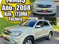 🏯▪Ubicación: San Cristóbal Tachita 💰▪Precio: 14.000 $ negociable  📨▪Teléfono: 0424 7137177 👷▪Instagram:  🔩▫Marca: Toyota 🚘▫Modelo: Fortuner  📆▫Año: 2008 📟▫Km: 173.000 🔧▫Transmisión: automaticab 📥▫Acepta Cambio: si  💳▫Extra: 4x4 3 fila, cauchos nuevos 📖▫Unico Dueño: 2 de 1 🔔▫Fallas: NO. ________________________ ▪︎Ver publicaciones del mismo Modelo Pulsa Aqui 👉 #TucarroVendeloFortuner 👈 ▪︎Ver publicaciones de la misma Marca Pulsa Aqui  👉 #TucarroVendeloToyota 👈 ▪︎Ver mas Autos en el mismo estado 👉 #TucarroVendeloTachira 👈 ________________________
