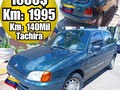 🏯▪Ubicación: Tachira  💰▪Precio: 1.600$ neg 📨▪Teléfono:  👷▪Instagram:  🔩▫Marca: Toyota  🚘▫Modelo: Starlet  📆▫Año: 1997 📟▫Km:140.000 🔧▫Transmisión: automático  📥▫Acepta Cambio: si 💳▫Extra: aire acondicionado 📖▫Unico Dueño: No 🔔▫Fallas: bote aceite estopera caja motor