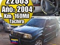 🏯▪Ubicación: San Cristóbal Táchira  💰▪Precio: 2200 📨▪Teléfono: 04247427908 👷▪Instagram:  🔩▫Marca: Chevrolet  🚘▫Modelo: Grand Vitara XL7 📆▫Año: 2004 📟▫Km: 160mil 🔧▫Transmisión: automática  📥▫Acepta Cambio: Si 💳▫Extra: se recibe transferencia, motor recién hecho, tapiceria al día aire acondicionado  📖▫Unico Dueño: No  🔔▫Fallas: en la caja el retroceso esta molestando ____________________________ #tachira #barinas #maracaibo #caracas #merida #barquisimeto #falcon #trujillo #maracay #valencia #guanare #zulia #venezuela #sucre #puertoordaz #miranda #vargas #carabobo #aragua #margarita #vendo #compro #tvcvzla #remato #guarico #TucarroVendelo #carro ________________________ ▪︎Ver publicaciones del mismo Modelo Pulsa Aqui 👉 #TucarroVendelograndvitara👈 ▪︎Ver publicaciones de la misma Marca Pulsa Aqui  👉 #TucarroVendelochevrolet👈 ▪︎Ver mas Autos en el mismo estado 👉 #TuCarroVendelotachira 👈 _____________________