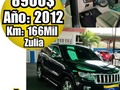 🏯▪Ubicación: maracaibo edo zulia 💰▪Precio: 8900$ 📨▪Teléfono:04146421707 👷▪Instagram: no 🔩▫Marca:jeep 🚘▫Modelo:gran cherokee 📆▫Año:2012 📟▫Km:166 mil 🔧▫Transmisión:automatic 📥▫Acepta Cambio:  💳▫Extra: camioneta impecable pintura original nunca chocada servicios recien hecho una belleza 📖▫Unico Dueño:3 poseo las 2 llaves 🔔▫Fallas:cauchos 50% puedo negociar el costo y let entrego 2 nuevos sin montar ______________________________ #tachira #barinas #maracaibo #caracas #merida #barquisimeto #falcon #venezuela #sucre #puertoordaz #miranda #vargas #carabobo #aragua #margarita #vendo #compro #tvcvzla #remato #guarico #TucarroVendelo #carro ________________________ ▪︎Ver publicaciones del mismo Modelo Pulsa Aqui 👉 #TucarroVendelograndcherokee👈 ▪︎Ver publicaciones de la misma Marca Pulsa Aqui  👉 #TucarroVendelojeep👈 ▪︎Ver mas Autos en el mismo estado 👉 #TuCarroVendelozulia 👈 _____________________