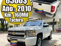 🏯▪Ubicación: San Cristóbal  💰▪Precio: 6.500$  📨▪Contacto: 0414-7372022 👷▪Instagram: 🔩▫Marca: Chevrolet  🚘▫Modelo: Silverado LS 📆▫Año: 2.010 📟▫Km: 160.000 🔧▫Transmisión: Automática 4x2 📥▫Acepta Cambio: NO 💳▫Extra:  📖▫Unico Dueño: 🔔▫Fallas: No  ________________________ ▪︎Ver publicaciones del mismo Modelo Pulsa Aqui 👉 #TucarroVendeloSilverado 👈 ▪︎Ver publicaciones de la misma Marca Pulsa Aqui  👉 #TucarroVendeloChevrolet 👈 ▪︎Ver mas Autos en el mismo estado 👉 #TuCarroVendeloTachira 👈 ________________________