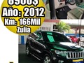 🏯▪Ubicación: maracaibo edo zulia 💰▪Precio: 8900$ 📨▪Teléfono:04146421707 👷▪Instagram: no 🔩▫Marca:jeep 🚘▫Modelo:gran cherokee 📆▫Año:2012 📟▫Km:166 mil 🔧▫Transmisión:automatic 📥▫Acepta Cambio:  💳▫Extra: camioneta impecable pintura original nunca chocada servicios recien hecho una belleza 📖▫Unico Dueño:3 poseo las 2 llaves 🔔▫Fallas:cauchos 50% puedo negociar el costo y let entrego 2 nuevos sin montar ______________________________ #tachira #barinas #maracaibo #caracas #merida #barquisimeto #falcon #venezuela #sucre #puertoordaz #miranda #vargas #carabobo #aragua #margarita #vendo #compro #tvcvzla #remato #guarico #TucarroVendelo #carro ________________________ ▪︎Ver publicaciones del mismo Modelo Pulsa Aqui 👉 #TucarroVendelograndcherokee👈 ▪︎Ver publicaciones de la misma Marca Pulsa Aqui  👉 #TucarroVendelojeep👈 ▪︎Ver mas Autos en el mismo estado 👉 #TuCarroVendelozulia 👈 _____________________