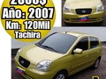 🏯▪Ubicación: San Cristóbal  💰▪Precio: 2.800$  📨▪Contacto: 0414-7372022 👷▪Instagram: 🔩▫Marca: Kia 🚘▫Modelo: Picanto 📆▫Año: 2007 📟▫Km: 120.000 🔧▫Transmisión: Sincrónico  📥▫Acepta Cambio: NO 💳▫Extra: Mantenimiento al día, muy conservado impecable. 📖▫Unico Dueño: 🔔▫Fallas: No ______________________________ #tachira #barinas #maracaibo #caracas #merida #barquisimeto #venezuela #sucre #miranda #vargas #carabobo #aragua #margarita #vendo #compro #barrioobrero #tvcvzla #ferrerotamayo #cordero #tariba #Palmira #sanjuandecolon #pirineos #cucuta #guarico #TucarroVendelo #carro ________________________ ▪︎Ver publicaciones del mismo Modelo Pulsa Aqui 👉 #TucarroVendelopicanto 👈 ▪︎Ver publicaciones de la misma Marca Pulsa Aqui  👉 #TucarroVendelokia 👈 ▪︎Ver mas Autos en el mismo estado 👉 #TuCarroVendelotachira 👈 _____________________