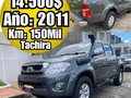 🏯▪Ubicación: San Cristóbal 💰▪Precio: 14.500$ 📨▪Teléfono: 04120628270 👷▪Instagram: @kengerp 🔩▫Marca: Toyota 🚘▫Modelo: Hilux 2.7 📆▫Año: 2011  📟▫Km: 150.000 km  🔧▫Transmisión: Sincronico 4x4 📥▫Acepta Cambio: no 💳▫Extra: cauchos firestone nuevos 📖▫Unico Dueño: 🔔▫Fallas: ninguna ______________________________ #tachira #barinas #maracaibo #caracas #merida #barquisimeto #margarita #vendo #compro #tvcvzla #remato #guarico #TucarroVendelo #carro ________________________ ▪︎Ver publicaciones del mismo Modelo Pulsa Aqui 👉 #TucarroVendelohilux 👈 ▪︎Ver publicaciones de la misma Marca Pulsa Aqui  👉 #TucarroVendelotoyota 👈 ▪︎Ver mas Autos en el mismo estado 👉 #TuCarroVendelotachira 👈 _____________________