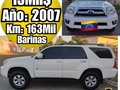🏯▪Ubicación: BARINAS 💰▪Precio: 15.000 MIL $ 📨▪Teléfono: *LLAMADA* 04145655286 *WHATSAPP* +573214183737 👷▪Instagram: NO 🔩▫Marca: TOYOTA 🚘▫Modelo: 4RUNNER 📆▫Año: 2007 📟▫Km: 163.000 MIL KM 🔧▫Transmisión: AUTOMÁTICO 📥▫Acepta Cambio: NO 💳▫Extra: 🗣️ CAMIONETA ORIGINAL NUNCA CHOCADA FULL AIRE, MUY CONSERVADA, CAUCHOS A 80 % DE VIDA MARCA GOODRICH🚘 📖▫Unico Dueño: 3-1 🔔▫Fallas: NINGUNA.. ______________________________ #tachira #barinas #maracaibo #caracas #merida #barquisimeto #falcon #trujillo #maracay #margarita #vendo #compro #tvcvzla #remato #guarico #TucarroVendelo #carro ________________________ ▪︎Ver publicaciones del mismo Modelo Pulsa Aqui 👉 #TucarroVendelo4runner 👈 ▪︎Ver publicaciones de la misma Marca Pulsa Aqui  👉 #TucarroVendelotoyota 👈 ▪︎Ver mas Autos en el mismo estado 👉 #TuCarroVendelobarinas 👈 _____________________