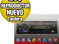 🌎▪Ubicación : san Cristobal  📲▪ Contacto :+58 4247248047 💰▪Precio : 25$  🎯▪Articulo: Reproductor con bluetooh  🚀▪Marca : 505 reproductor 👨▪Instagram: @j.s.import 🏷▪Nuevo: si