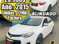 🏯▪Ubicación: san Cristóbal  💰▪Precio: 23.500 USD  📨▪Teléfono:04147095956 👷▪Instagram: @freddyarell 🔩▫Marca:Toyota  🚘▫Modelo:corolla S 📆▫Año:2015 📟▫Km:12.000 millas  🔧▫Transmisión: automática  📥▫Acepta Cambio: si  💳▫Extra: blindado Nivel II+ en colombia en el año 2017.  📖▫Unico Dueño:si 🔔▫Fallas:ninguna, cero detalles, nunca chocado oh rayado! ______________________________ #tachira #barinas #maracaibo #caracas #merida #barquisimeto #falcon #trujillo #maracay #valencia #guanare #zulia #anzoategui #Sancristobal #barrioobrero #SanCristóbal #TACHIRA #venezuela #sucre #miranda #vargas #carabobo #aragua #remato  ________________________ ▪︎Ver publicaciones del mismo Modelo Pulsa Aqui 👉 #TucarroVendeloCorolla 👈 ▪︎Ver publicaciones de la misma Marca Pulsa Aqui  👉 #TucarroVendeloToyota 👈 ▪︎Ver mas Autos en el mismo estado 👉 #TuCarroVendeloTachira 👈 _____________________