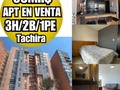 Apartamento Amoblado Conjunto Rsd. La "O" 📍▪Ubicación: san Cristóbal, 19 de abril .  💰▪Precio: 53 mil $  🏠▪︎Instagram: @Francia.pascia.realtors @francia_pascia  📲▪Contacto: 0414-7262770 🏬▫Tipo de Inmueble: apartamento  📋▫Tipo de Operación: Venta  📏▫ Metros cuadrados: 84 Mtrs2 🛏▫ Habitaciones: 3  🚽▫Baños: 2 🚘▫ Puestos de Estacionamiento:1 💳▫Extra: acabados de lujo. Queda con todo lo de la concina. 3 aires acondicionados 📖▫ Condiciones: se recibe vehículo 🚱▫ Servicios: agua caliente 🔥. #Sancristobal #TACHIRA #sancristobaltachira #SanCristóbal #barrioobrero #tvcvzla #ferrerotamayo #cordero #tariba #Palmira #sanjuandecolon #pirineos #cucuta #barriosucre #Sancristobal #plazalosmangos