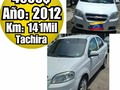 🏯▪Ubicación: San Cristóbal 💰▪Precio: 4900 $ 📨▪Teléfono: 04147319912 - 04242416707 👷▪Instagram:  🔩▫Marca: Chevrolet 🚘▫Modelo: Aveo LT 📆▫Año: 2012 📟▫Km: 141500 🔧▫Transmisión: Automática 📥▫Acepta Cambio: No 💳▫Extra:  📖▫Unico Dueño: No 🔔▫Fallas: Ninguna ______________________________ #tachira #barinas #maracaibo #caracas #merida #barquisimeto #carabobo #aragua #margarita #vendo #compro #tvcvzla #remato #guarico #TucarroVendelo #carro ________________________ ▪︎Ver publicaciones del mismo Modelo Pulsa Aqui 👉 #TucarroVendeloaveo 👈 ▪︎Ver publicaciones de la misma Marca Pulsa Aqui  👉 #TucarroVendelochevrolet 👈 ▪︎Ver mas Autos en el mismo estado 👉 #TuCarroVendelotachira 👈 _____________________