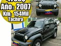 🏯▪Ubicación: San Cristóbal 💰▪Precio: 4700 $ 📨▪Teléfono: 04147319912 - 04242416707 👷▪Instagram:  🔩▫Marca: Jeep 🚘▫Modelo: Cherokee Liberty 📆▫Año: 2007 📟▫Km: 154500 🔧▫Transmisión: Automática 4x4 📥▫Acepta Cambio: No  💳▫Extra:  📖▫Unico Dueño: No 🔔▫Fallas: Ninguna ______________________________ #Piñal #Sancristobal #Losteques #Baruta #Lara #Coro #Carabobo #Acarigua #Portuguesa #ptolacruz #Chichiriviche #losroques #Chacao #Yaracuy #Cabudare ________________________ ▪︎Ver publicaciones del mismo Modelo Pulsa Aqui 👉 #TucarroVendelocherokee 👈 ▪︎Ver publicaciones de la misma Marca Pulsa Aqui  👉 #TucarroVendelojeep 👈 ▪︎Ver mas Autos en el mismo estado 👉 #TuCarroVendelotachira 👈 _____________________