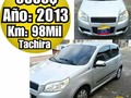 🏯▪Ubicación: San Cristóbal 💰▪Precio: 5.800$ 📨▪Teléfono: 04120628270 👷▪Instagram:  🔩▫Marca: Chevrolet  🚘▫Modelo: Aveo LT Speed 📆▫Año: 2013  📟▫Km: 98.000 km  🔧▫Transmisión: automático  📥▫Acepta Cambio: recibo carro menor valor  💳▫Extra: original  📖▫Unico Dueño: 2-1  🔔▫Fallas: ______________________________ #tachira #barinas #maracaibo #caracas #merida #barquisimeto #falcon #trujillo #maracay #margarita #vendo #compro #tvcvzla #remato #guarico #TucarroVendelo #carro ________________________ ▪︎Ver publicaciones del mismo Modelo Pulsa Aqui 👉 #TucarroVendeloaveo 👈 ▪︎Ver publicaciones de la misma Marca Pulsa Aqui  👉 #TucarroVendelochevrolet 👈 ▪︎Ver mas Autos en el mismo estado 👉 #TuCarroVendelotachira 👈 _____________________