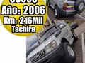 🏯▪Ubicación: San Cristóbal. Táchira 💰▪Precio: $8000 📨▪Teléfono: 0412-0661297 👷▪Instagram: n/d 🔩▫Marca: Toyota 🚘▫Modelo: Meru 📆▫Año: 2006 📟▫Km: 216.000km 🔧▫Transmisión: Sincrónica 4x4 📥▫Acepta Cambio: No. Solo venta 💳▫Extra: Negociable. Full equipo. A/C al día. Cauchos 70%. Mantenimiento y servicio al día. Tren delantero nuevo. Papeles al día 7-1. 📖▫Unico Dueño: No 🔔▫Fallas: Ninguna. Detalles minimo de uso como todo carro de año. ______________________________ #tachira #barinas #maracaibo #caracas #merida #barquisimeto #falcon #trujillo #maracay #valencia #guanare #zulia #margarita #SanCristóbal #barrioobrero #tvcvzla #ferrerotamayo #cordero #tariba #Palmira #sanjuandecolon #pirineos #cucuta #barriosucre #Sancristobal #plazalosmangos  ________________________ ▪︎Ver publicaciones del mismo Modelo Pulsa Aqui 👉 #TucarroVendelomeru 👈 ▪︎Ver publicaciones de la misma Marca Pulsa Aqui  👉 #TucarroVendelotoyota 👈 ▪︎Ver mas Autos en el mismo estado 👉 #TuCarroVendelotachira 👈 _____________________