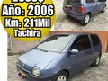 🏯▪Ubicación: San Cristobal 💰▪Precio: 2500$ 📨▪Teléfono:04247194605 👷▪Instagram: autoschu 🔩▫Marca:renault 🚘▫Modelo:twingo 📆▫Año:2006 📟▫Km:211.000km 🔧▫Transmisión:sinc 📥▫Acepta Cambio: no 💳▫Extra: no 📖▫Unico Dueño:2do 🔔▫Fallas:no ______________________________ #tachira #barinas #maracaibo #caracas #merida #barquisimeto #falcon #trujillo #maracay #valencia #guanare #zulia #anzoategui #vendo #compro #tvcvzla #remato #guarico #TucarroVendelo #carro ________________________ ▪︎Ver publicaciones del mismo Modelo Pulsa Aqui 👉 #TucarroVendelotwingo 👈 ▪︎Ver publicaciones de la misma Marca Pulsa Aqui  👉 #TucarroVendelorenault 👈 ▪︎Ver mas Autos en el mismo estado 👉 #TuCarroVendelotachira 👈 _____________________