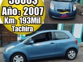 🏯▪Ubicación: San Cristóbal, estado tachira  💰▪Precio: 5.800$ 📨▪Teléfono: 04147540282, 04147443438 👷▪Instagram:  🔩▫Marca:Toyota 🚘▫Modelo:Yaris 📆▫Año:2007 📟▫Km:193.000 🔧▫Transmisión: Sincrónico  📥▫Acepta Cambio: no.  💳▫Extra: recién pintado, cauchos nuevos, aire, pantalla Pioneer, a toda prueba 📖▫Unico Dueño:no. Título 2-1 🔔▫Fallas: ninguna ______________________________ #tachira #barinas #maracaibo #caracas #merida #barquisimeto #falcon #trujillo #maracay #Sancristobal #TACHIRA #sancristobaltachira #SanCristóbal #barrioobrero #tvcvzla #ferrerotamayo #cordero #tariba #Palmira #sanjuandecolon #pirineos #cucuta #barriosucre #Sancristobal  ________________________ ▪︎Ver publicaciones del mismo Modelo Pulsa Aqui 👉 #TucarroVendeloyaris 👈 ▪︎Ver publicaciones de la misma Marca Pulsa Aqui  👉 #TucarroVendelotoyota 👈 ▪︎Ver mas Autos en el mismo estado 👉 #TuCarroVendelotachira 👈 _____________________
