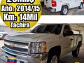 🏯▪Ubicación: San Cristobal-Edo Tachira 👷▪️Instagram: @milcarsca  📲▪️Teléfono: 04247563299 💰▪Precio: 20 mil 🔩▫Marca: Chevrolet  🚘▫Modelo: Silverado LT 4x4 📆▫Año: 2014/15 📟▫Km: 14 mil km 🔧▫Transmisión: Automática  📥▫Acepta Cambio: No 💳▫Extra: Cauchos de Agencia, Sistema de gas y bombona, 2 llaves.  📖▫Unico Dueño: 2 dueños 🔔▫Fallas: Ninguna ______________________________ #tachira #barinas #maracaibo #caracas #merida #barquisimeto #margarita #SanCristóbal #barrioobrero #tvcvzla #ferrerotamayo #cordero #tariba #Palmira #sanjuandecolon #pirineos #cucuta #barriosucre #Sancristobal #plazalosmangos  ________________________ ▪︎Ver publicaciones del mismo Modelo Pulsa Aqui 👉 #TucarroVendelosilverado 👈 ▪︎Ver publicaciones de la misma Marca Pulsa Aqui  👉 #TucarroVendelochevrolet 👈 ▪︎Ver mas Autos en el mismo estado 👉 #TuCarroVendelotachira 👈 _____________________