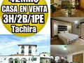 📍▪Ubicación: *casa en residencias la casona sector santa Teresa con financiamiento hasta 5 meses* 💰▪Precio: 42.000$ 🏠▪︎Instagram:@raulc21ed 📲▪Contacto: 04247188489  🏬▫Tipo de Inmueble: casa 📋▫Tipo de Operación: venta 📏▫ Metros cuadrados:  🛏▫ Habitaciones: 3 🚽▫Baños: 2 y 1/2 🚘▫ Puestos de Estacionamiento: 1 💳▫Extra: área de cocina sala comedor patio con parrillera. El conjunto cuenta con salón de fiestas, portón eléctrico  📖▫ Condiciones:  🚱▫ Servicios: agua, luz, teléfono  Más información... Raul Alarcon  *CENTURY21 EquipoDinamico*