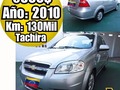 🏯▪Ubicación: Tachira 💰▪Precio: 6800$ 📨▪Teléfono: 04247739588 👷▪Instagram:  🔩▫Marca: Chevrolet  🚘▫Modelo: aveo 📆▫Año: 2011 📟▫Km: 130.000kms 🔧▫Transmisión: automática  📥▫Acepta Cambio: No 💳▫Extra: no 📖▫Unico Dueño: 2-1 🔔▫Fallas: Impecables condiciones. ______________________________ #tachira #barinas #maracaibo #caracas #merida #barquisimeto #margarita #vendo #compro #tvcvzla #remato #guarico #TucarroVendelo #carro ________________________ ▪︎Ver publicaciones del mismo Modelo Pulsa Aqui 👉 #TucarroVendeloaveo 👈 ▪︎Ver publicaciones de la misma Marca Pulsa Aqui  👉 #TucarroVendelochevrolet 👈 ▪︎Ver mas Autos en el mismo estado 👉 #TuCarroVendelotachira 👈 _____________________