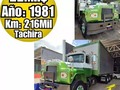 🏯▪Ubicación: SAN CRISTÓBAL (TACHIRA) 💰▪Precio: 22.000$ 📨▪Teléfono:04143748784 👷▪Instagram: DEALERS CARS TACHIRA  🔩▫Marca: MACK  🚘▫Modelo: MACK -R600 📆▫Año: 1981 📟▫Km: 216.000 🔧▫Transmisión: SI 📥▫Acepta Cambio: SI 💳▫Extra: 100% AL DIA DE TODO 📖▫Unico Dueño: TERCER DUEÑO 🔔▫Fallas: CERO FALLAS ______________________________ #tachira #barinas #maracaibo #caracas #merida #barquisimeto #sancristobal #sancristóbal #barrioobrero ________________________ ▪︎Ver publicaciones del mismo Modelo Pulsa Aqui 👉 #TucarroVendelor600 👈 ▪︎Ver publicaciones de la misma Marca Pulsa Aqui  👉 #TucarroVendelomack 👈 ▪︎Ver mas Autos en el mismo estado 👉 #TuCarroVendelotachira 👈 _____________________