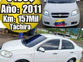 🏯▪Ubicación: San Cristóbal  💰▪Precio: 6.100$ 📨▪Teléfono: 0414-7580200 👷▪Instagram:  🔩▫Marca: Chevrolet  🚘▫Modelo: Aveo Lt 📆▫Año: 2011 📟▫Km: 157.000  🔧▫Transmisión: Sincrónico 📥▫Acepta Cambio: No 💳▫Extra: Sensor de retroceso, Sonido interno incluye reproductor de pantalla, Planta y bajo  📖▫Unico Dueño: No 🔔▫Fallas: No #sancristobal #tachira ________________________ ▪︎Ver publicaciones del mismo Modelo Pulsa Aqui 👉 #TucarroVendeloAveoLt 👈 ▪︎Ver publicaciones de la misma  Marca Pulsa Aqui  👉 #TucarroVendeloChevrolet 👈 ▪︎Ver mas Autos en el mismo estado 👉 #TuCarroVendeloTachira 👈 _____________________